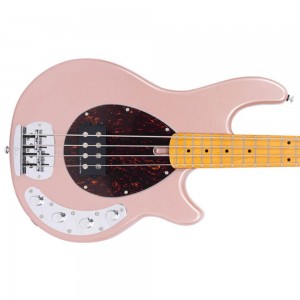 Sire Basses Z Series Marcus Miller Mahogany 4-String Active Bass - Rose Gold